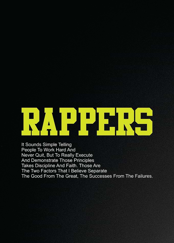Quotes Rappers