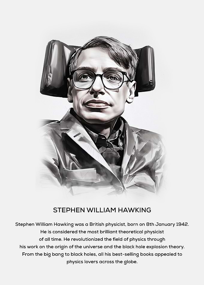 Stephen William Hawking