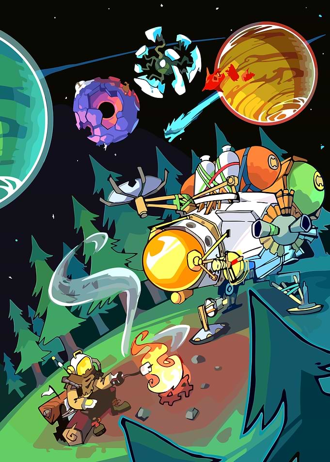 Outer Wilds