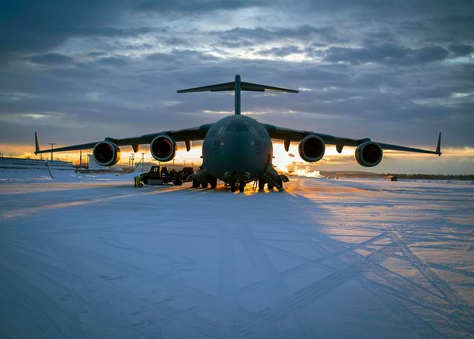 Globemaster III