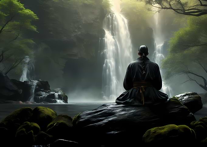 Spiritual meditation