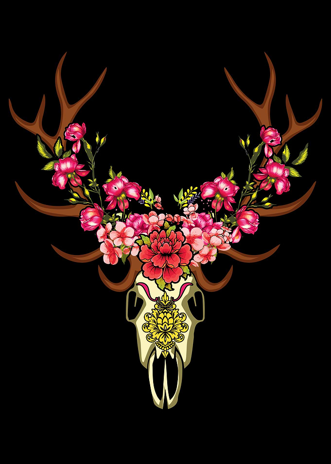 Dia De Los Muertos Day
