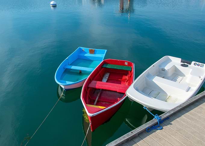 Boat Sailing Boats Ocean