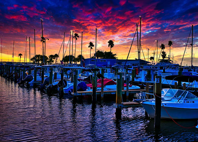 Boat Sailing Boats Ocean