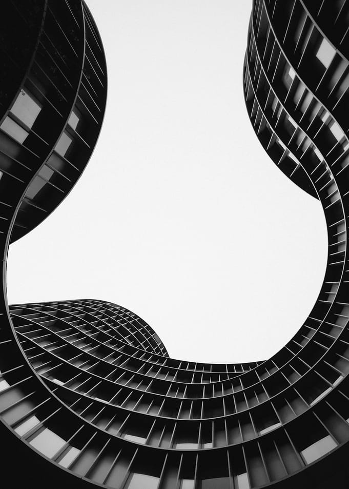 Angle View of Building