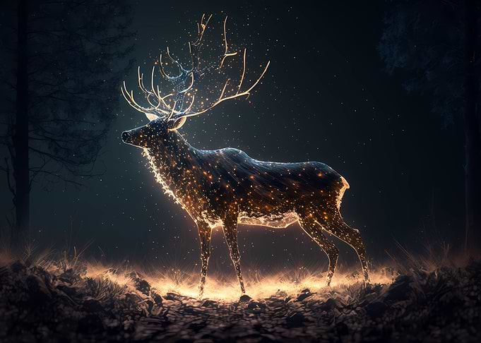 The spirit of the Forest
