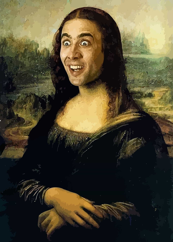 Nicolas Pedro Funny Meme