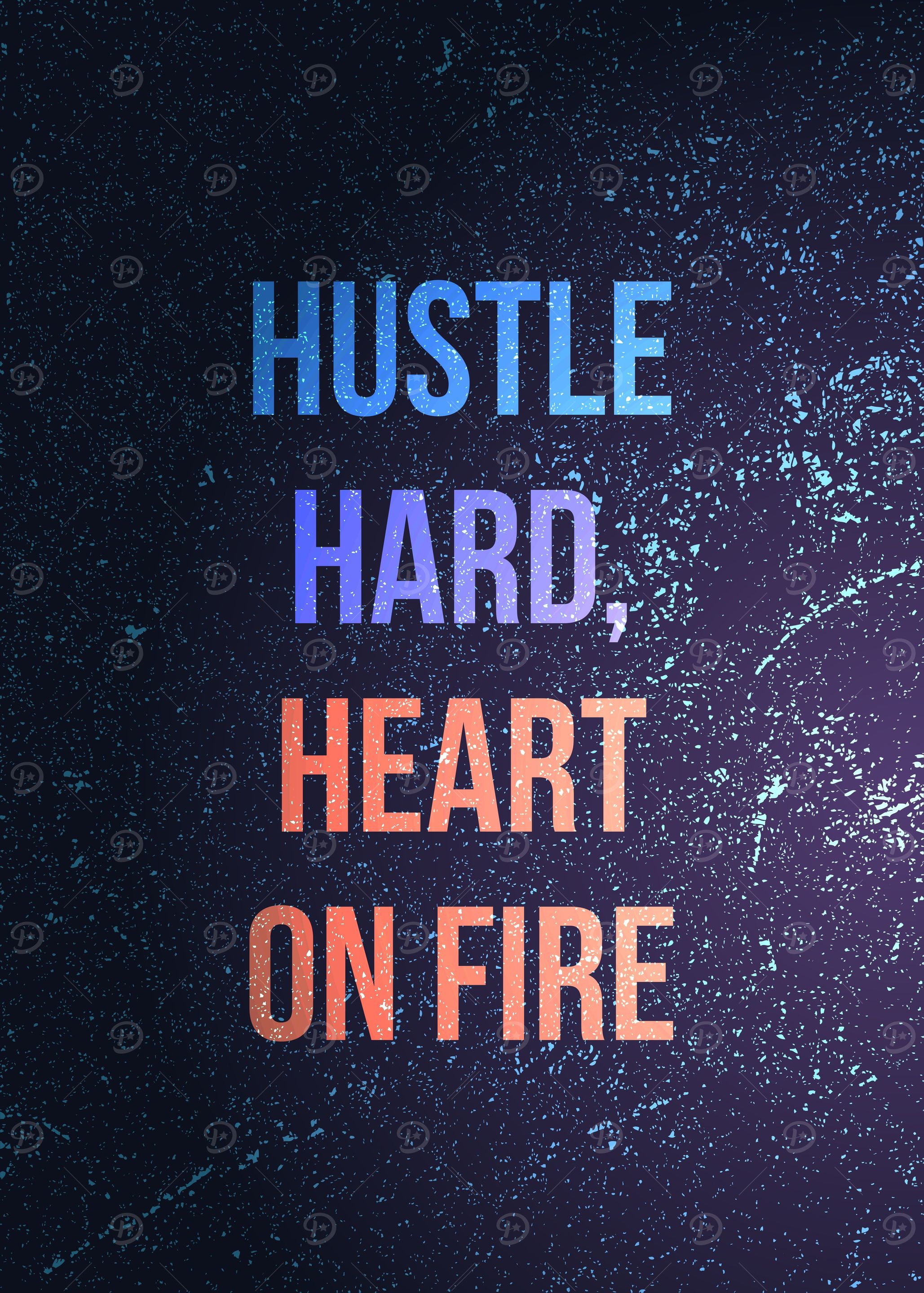 motivational hustle life