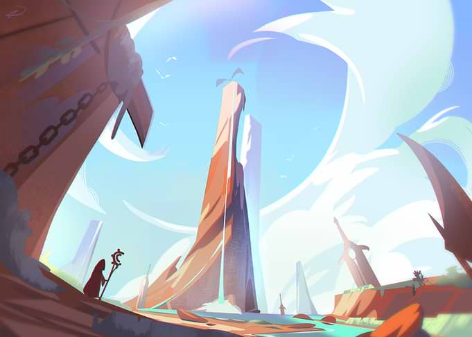Colossal Peak