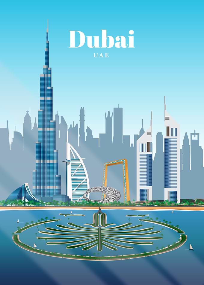 Visit Dubai
