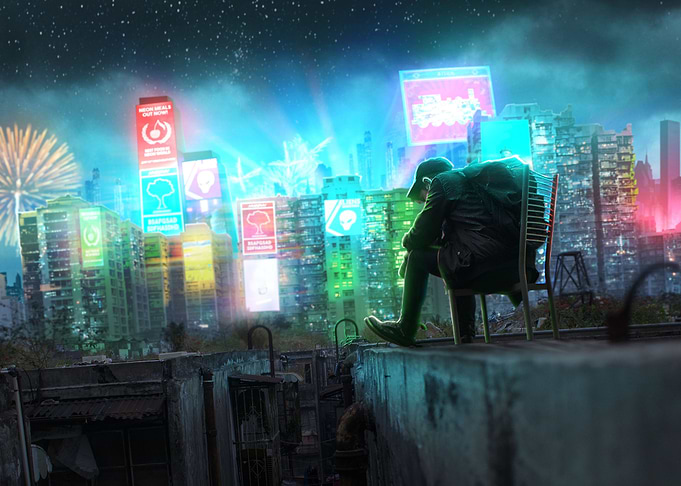 Astray in Utopia