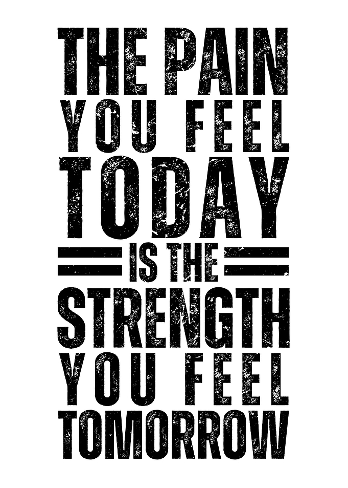 Fitness Motivation