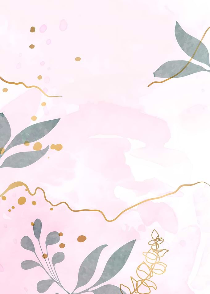 Botanical Watercolor