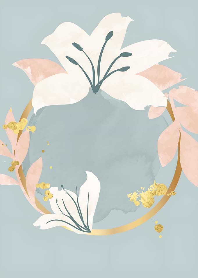Floral Watercolor