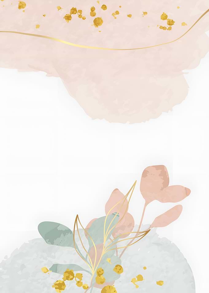 Floral Watercolor