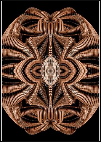 Triptych Part III
