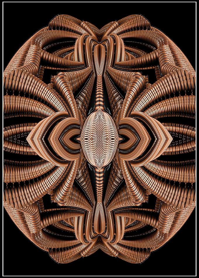 Triptych Part III