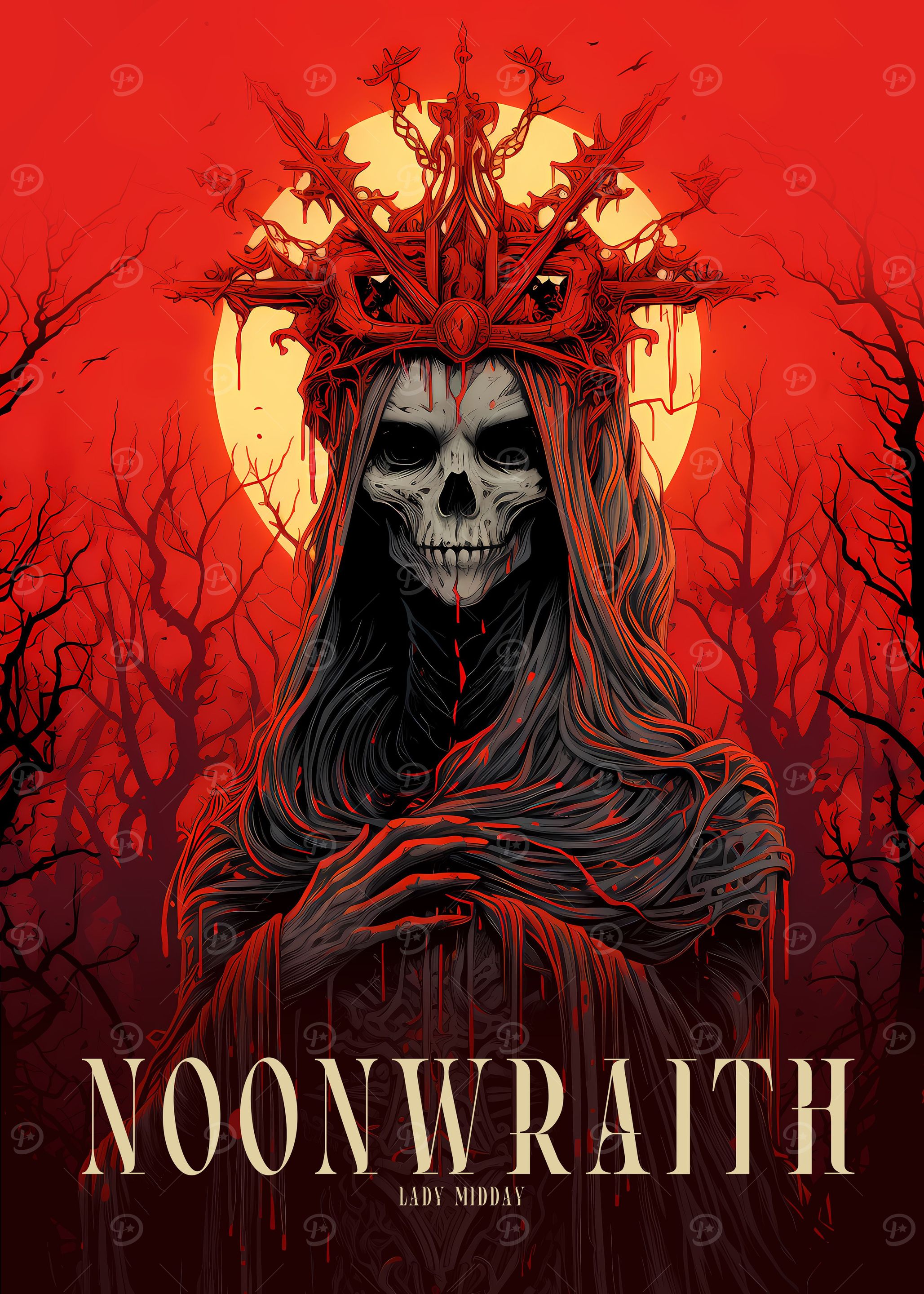 Noonwraith Poster