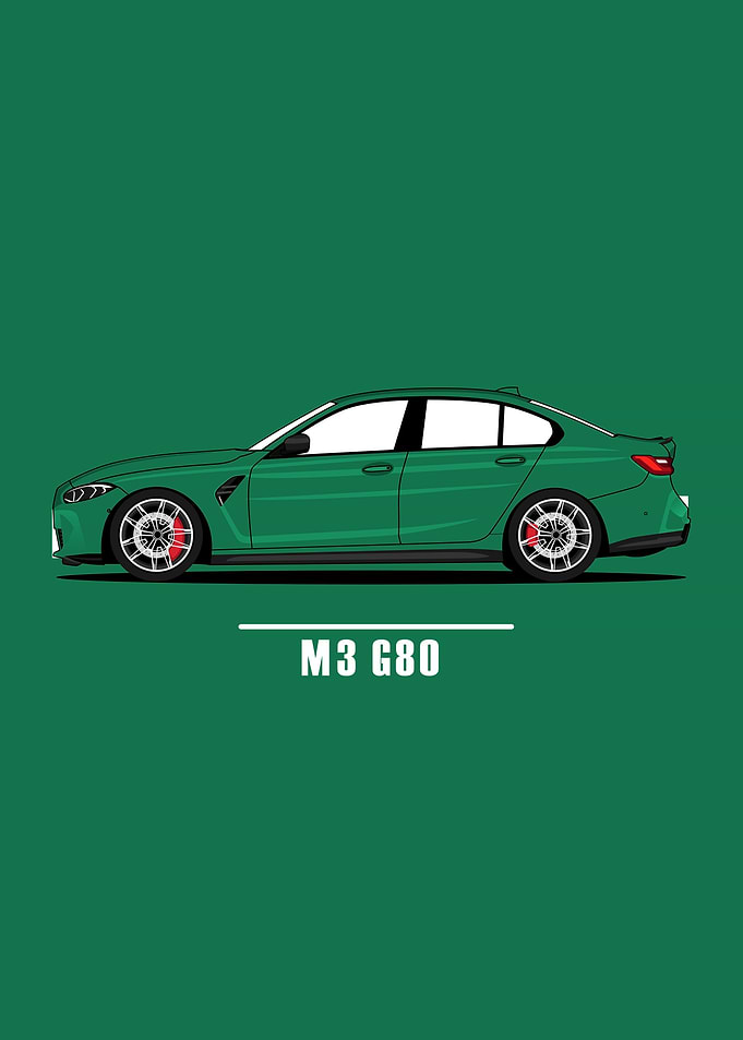 M3 G80 Sport Cars