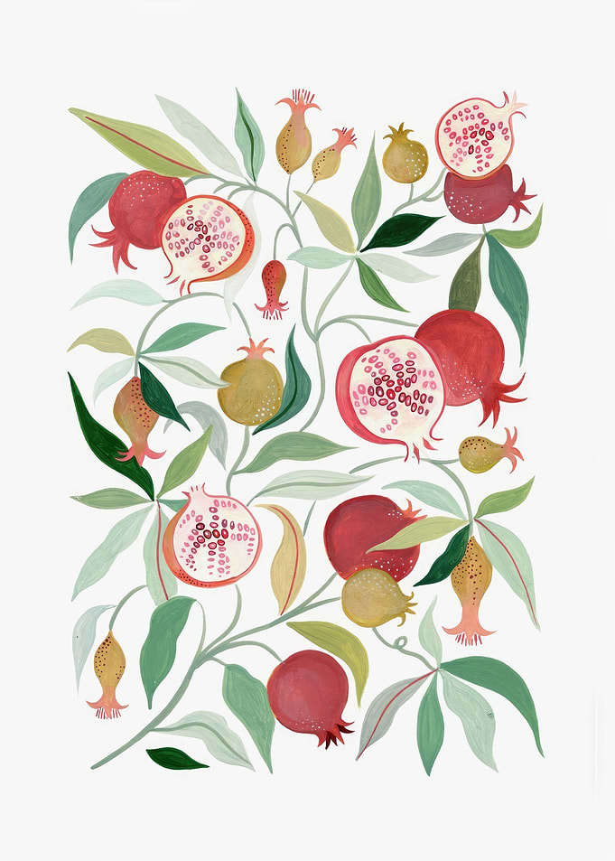 Botanical Botanic Art