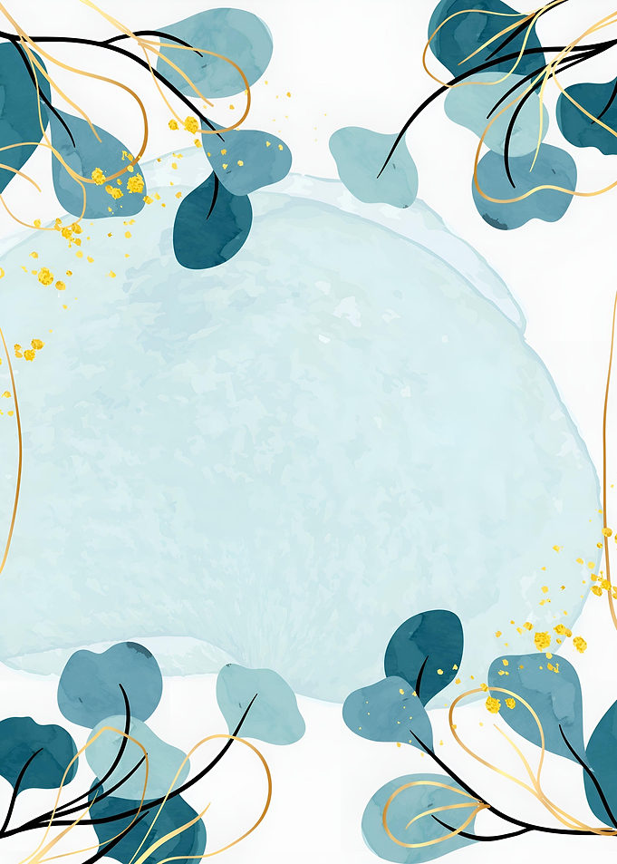 Botanical Watercolor