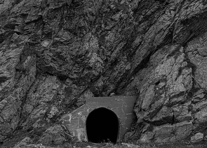 Passage mysterieux