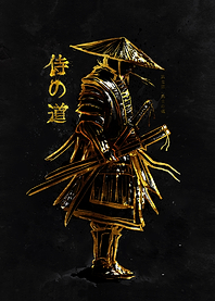 Golden Samurai