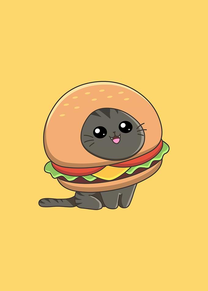 Cat Burger