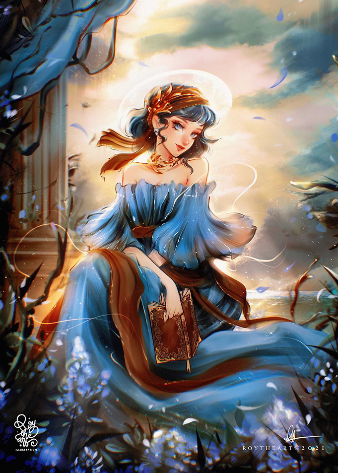 Aqua Guardian Princess