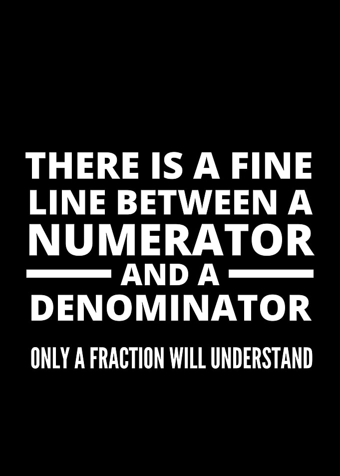 Funny Math Teacher