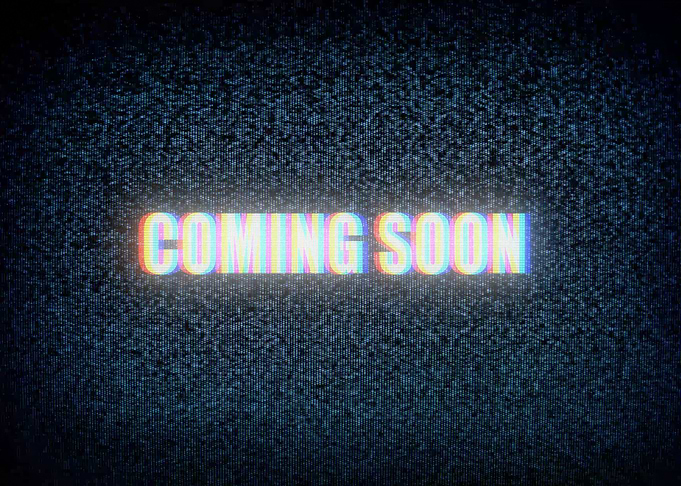 Noise tv screen coming soo