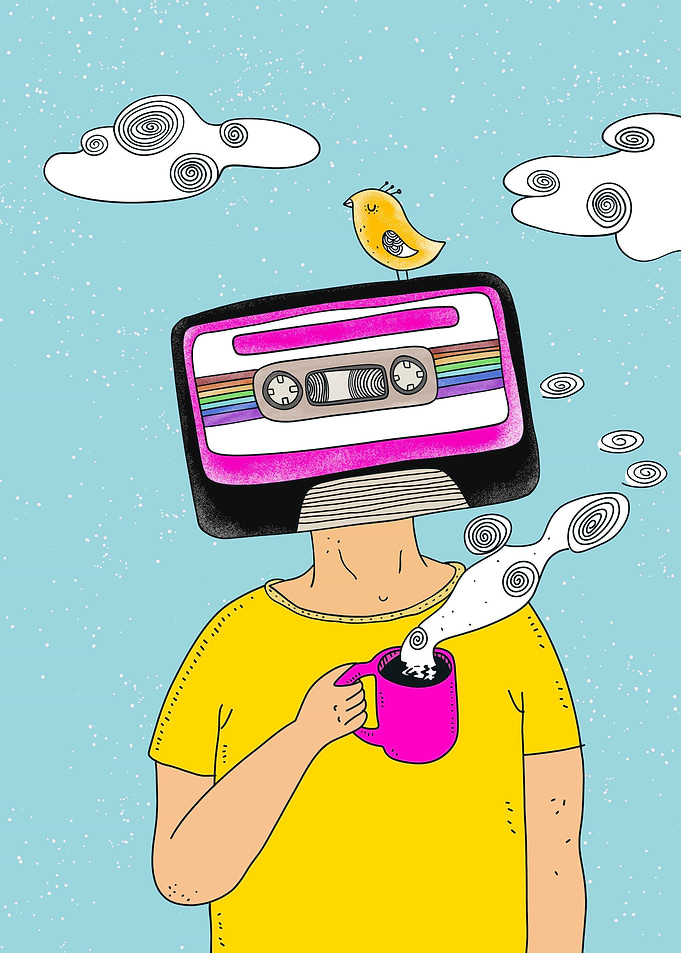 cassette