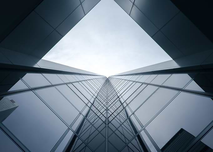 Glass Building