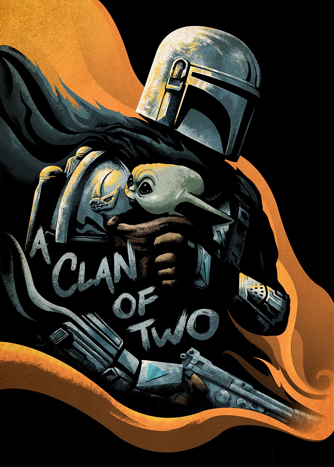 A Clan of Two
