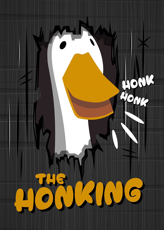 honk