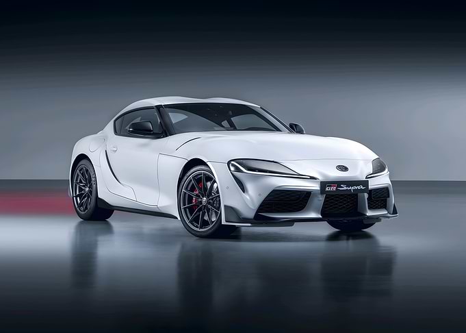 Toyota GR Supra MT