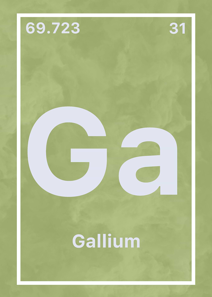 Gallium