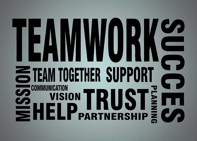 Teamwork Motivation Quote