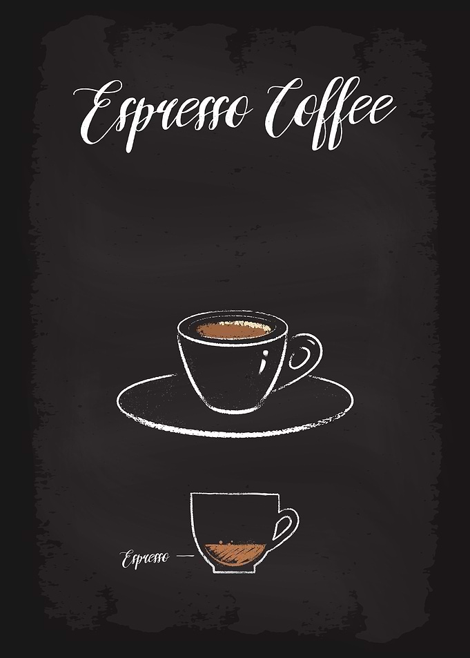 Espresso Coffee Types