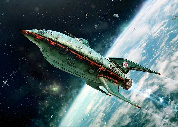 Futurama Planet Express