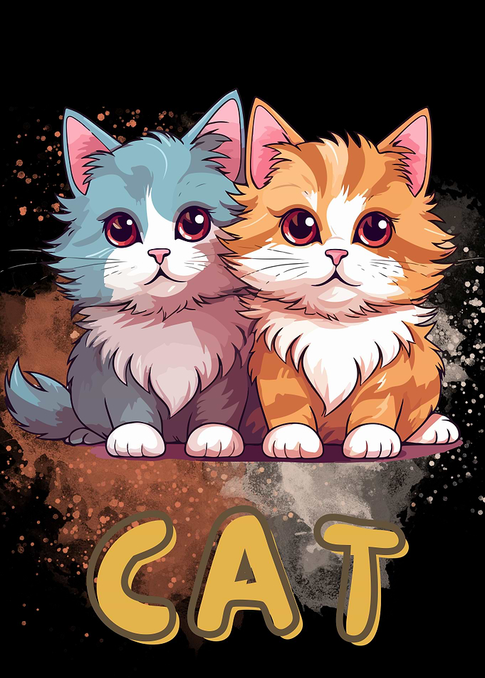 fammily cat