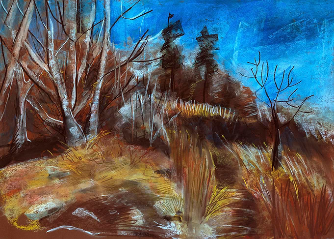 Autumn meadows