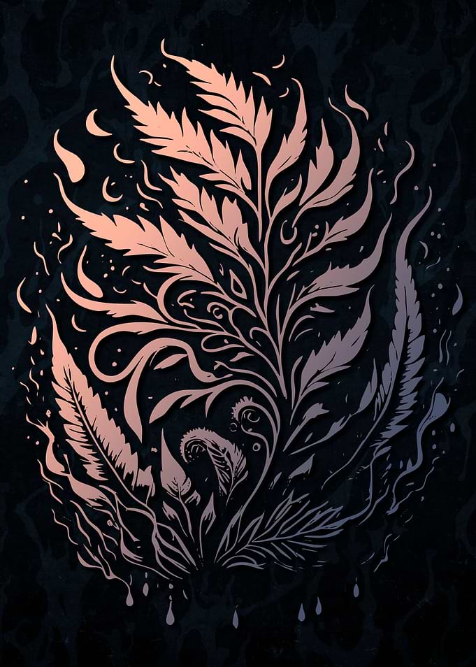 Magic Forest Fern