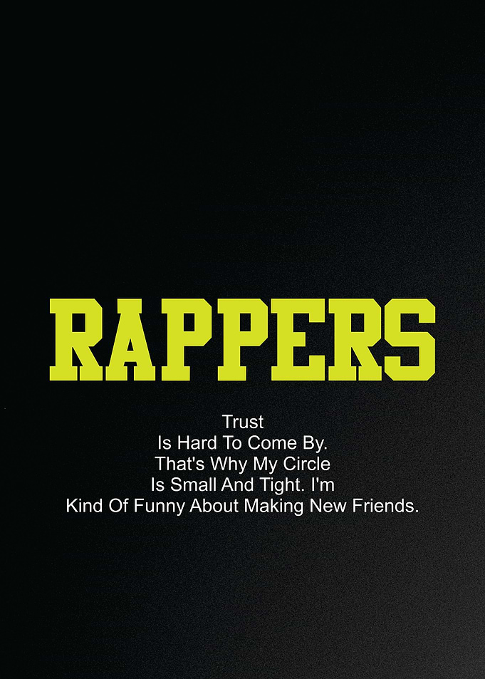 Quotes Rapper