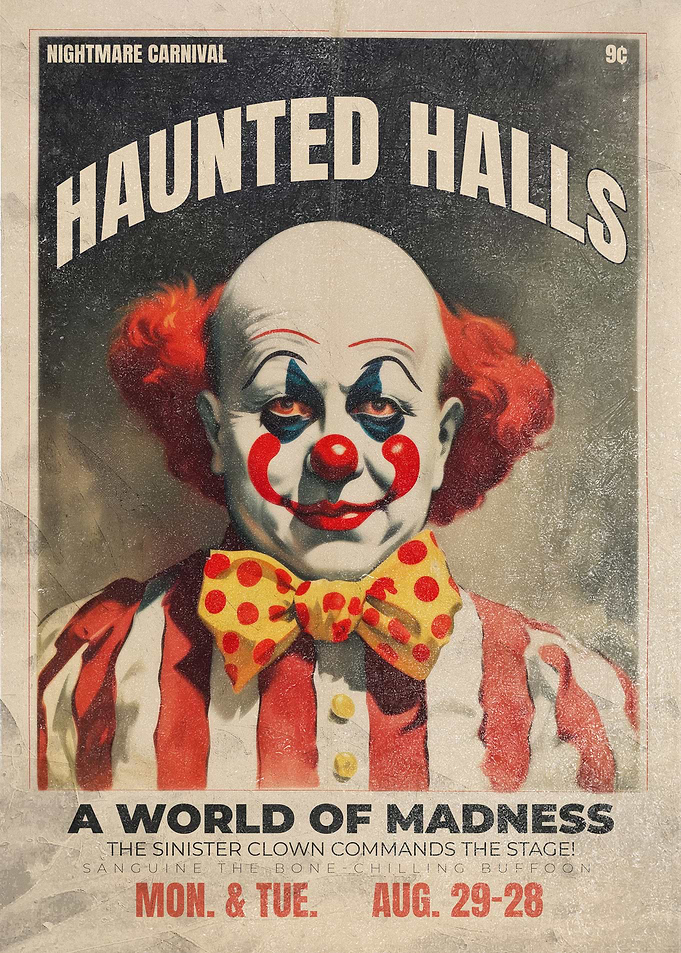 Scary Clown