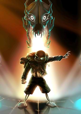 Sans Undertale