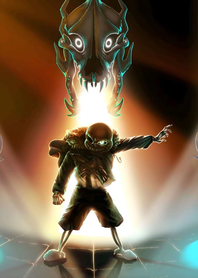Sans Undertale