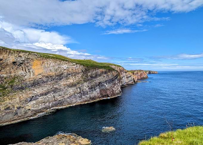 Whaligoe Steps