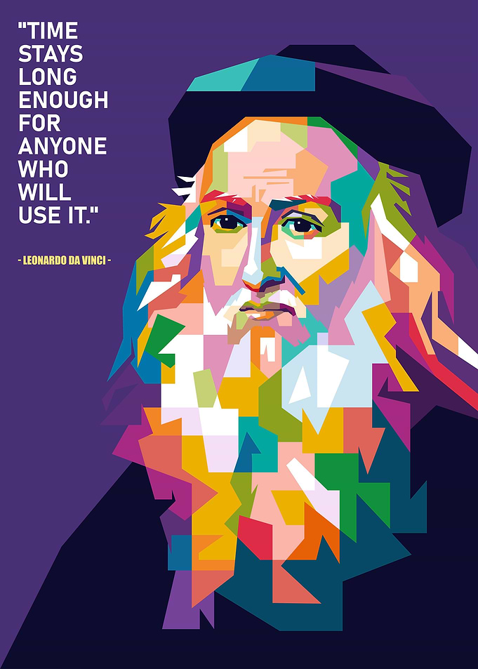 Leonardo da Vinci Quotes