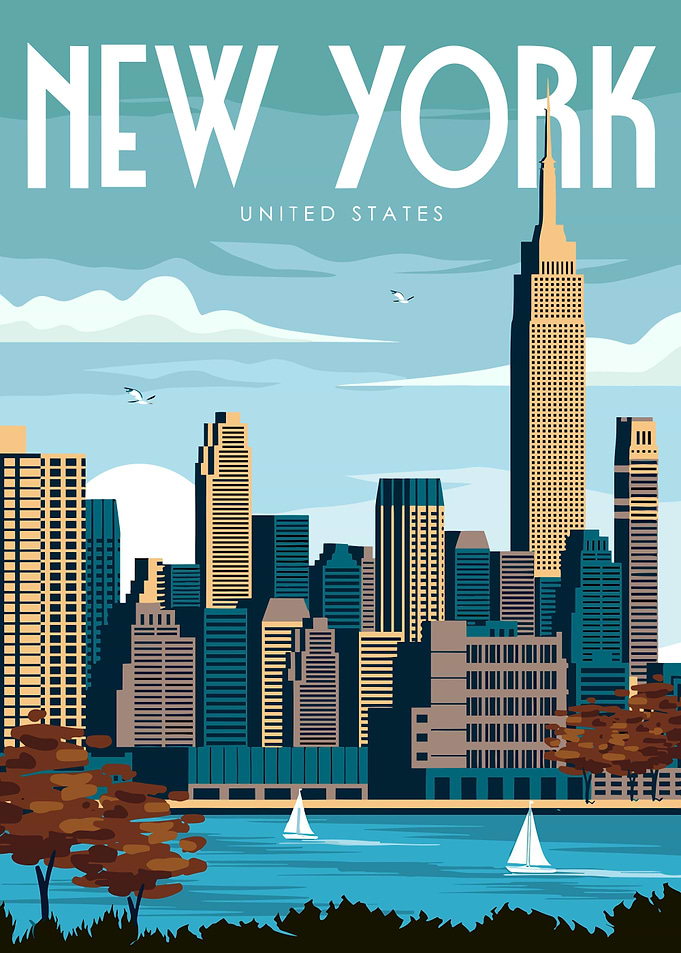 Travel to Nyc